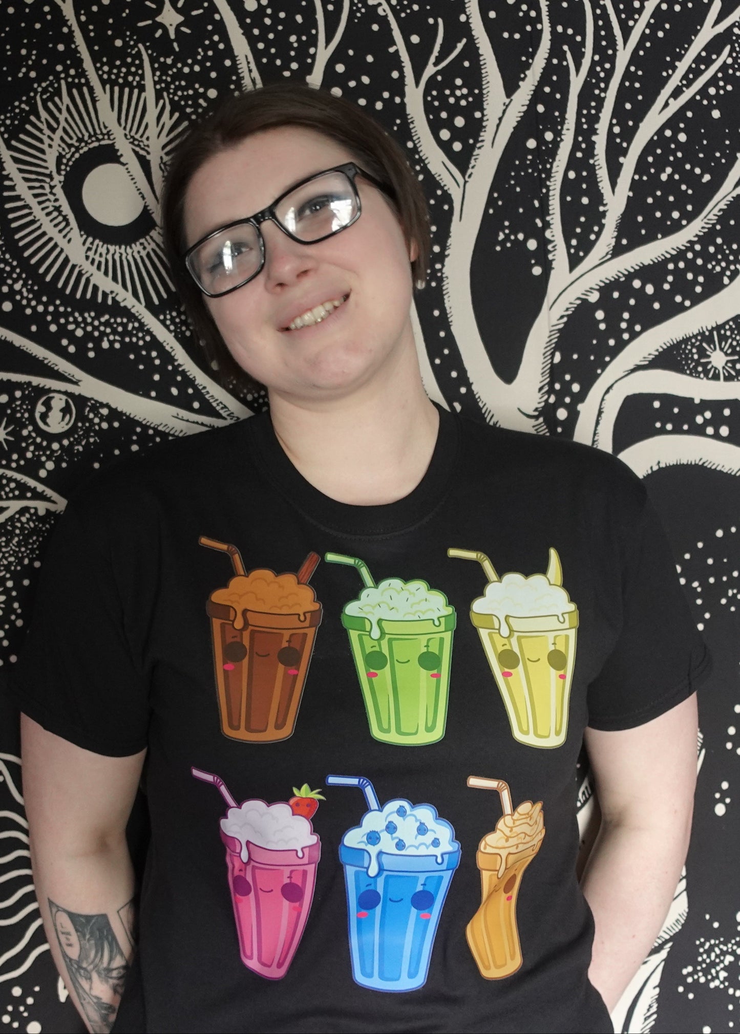 Kawaii Milkshake