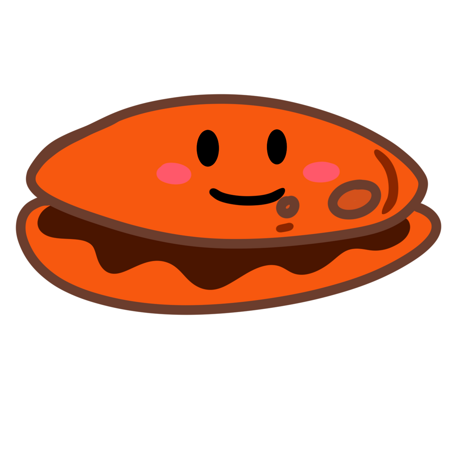 Dorayaki Sticker