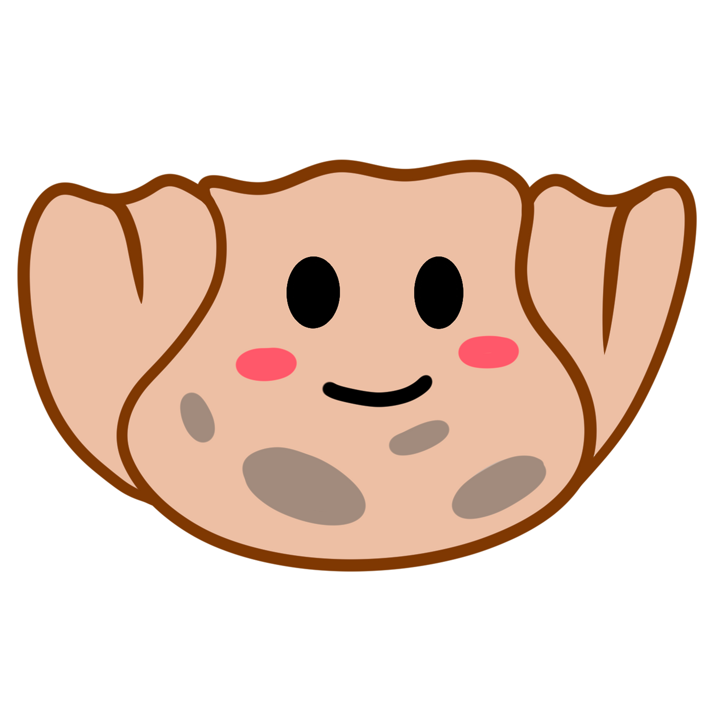 Dumpling Sticker