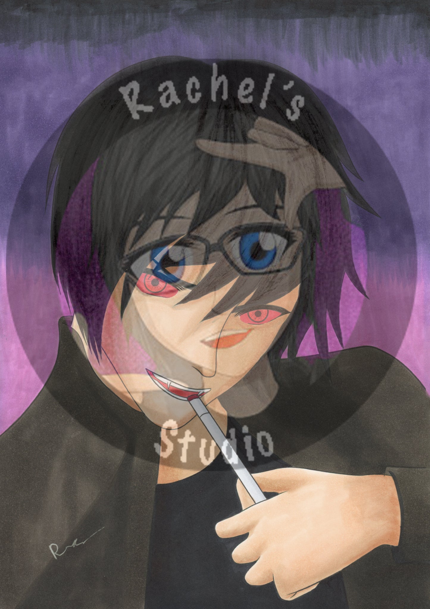 Embrace Your Creative Demon