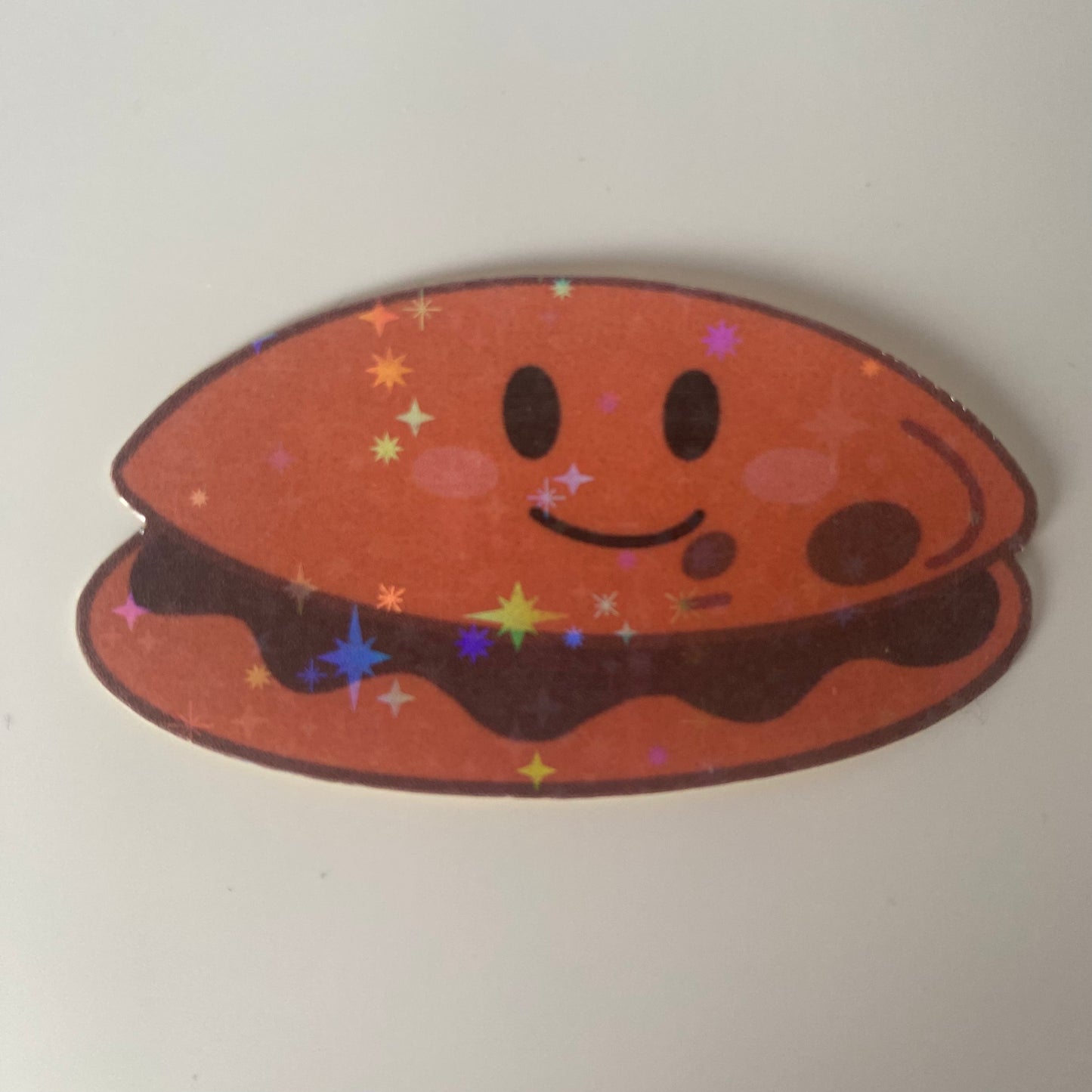 Dorayaki Sticker