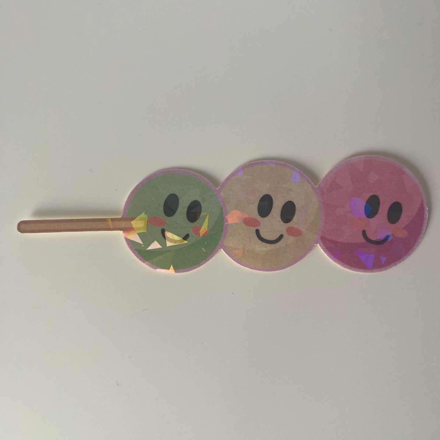 Dango Sticker