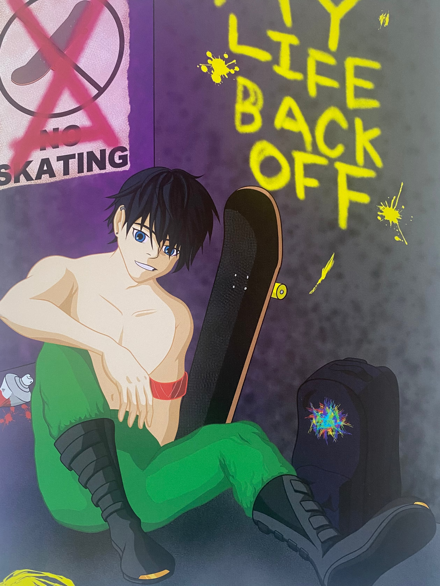 Skater Life