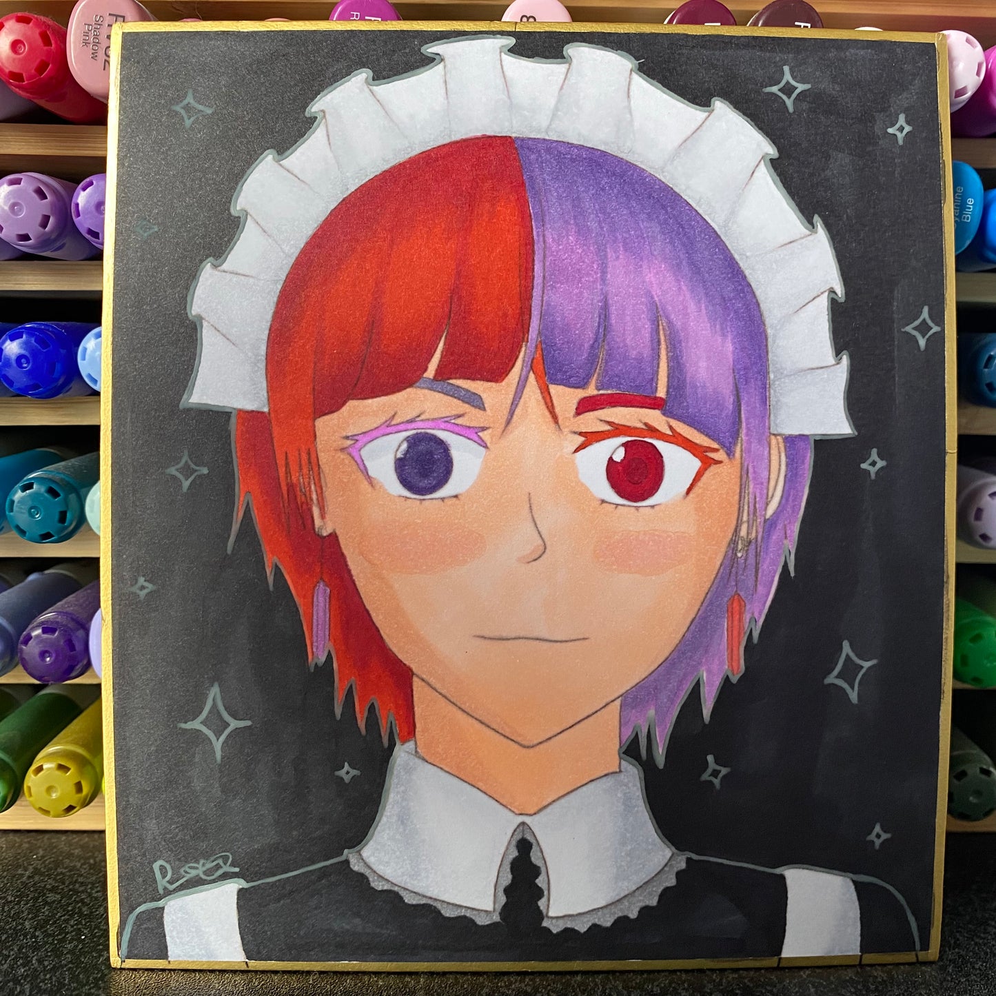 Maid Nova