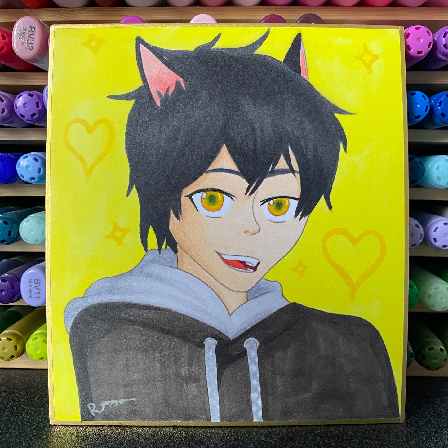 Maxie Cat