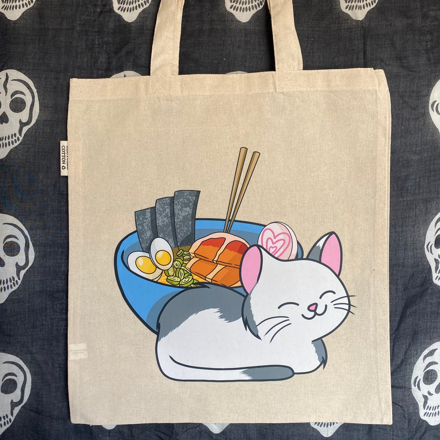 Cat Ramen