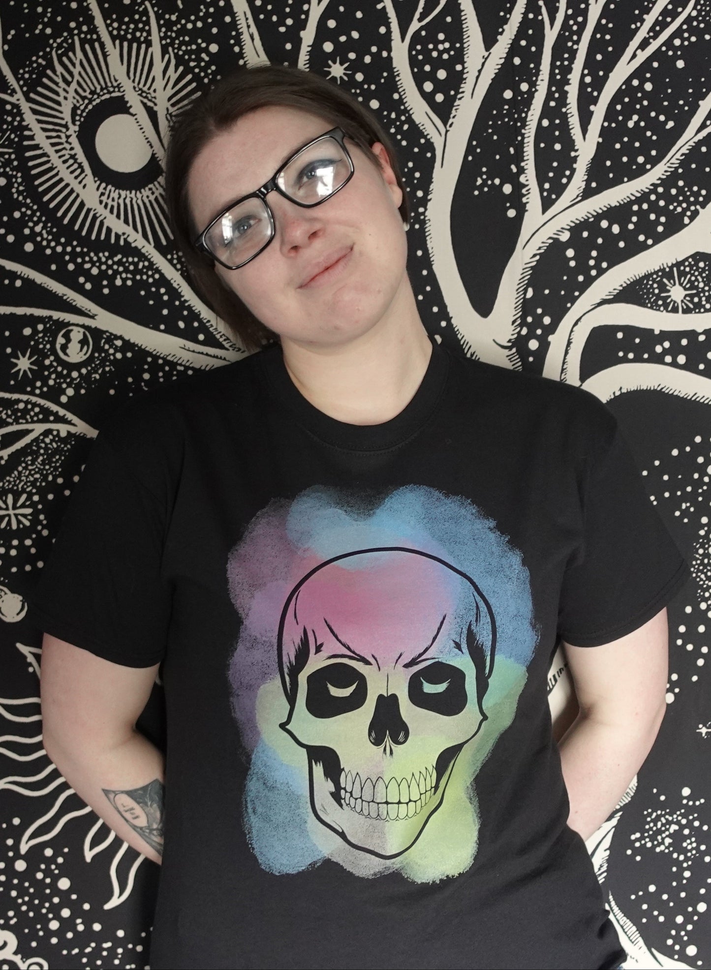 Skull T-shirt