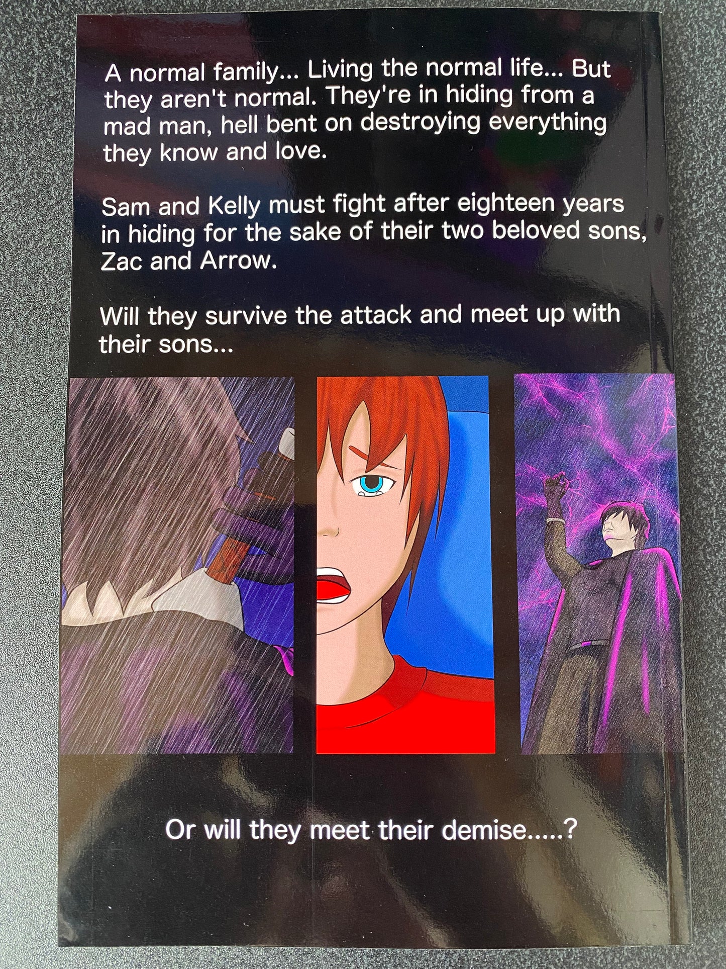 The Skull's Ring - Volume 1