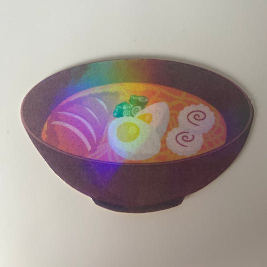 Ramen Sticker