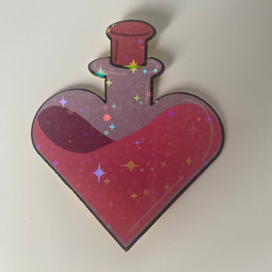 Love Potion Sticker