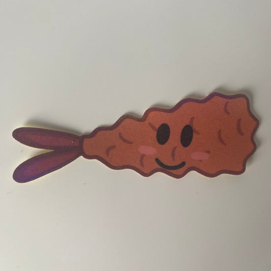 Tempura Sticker