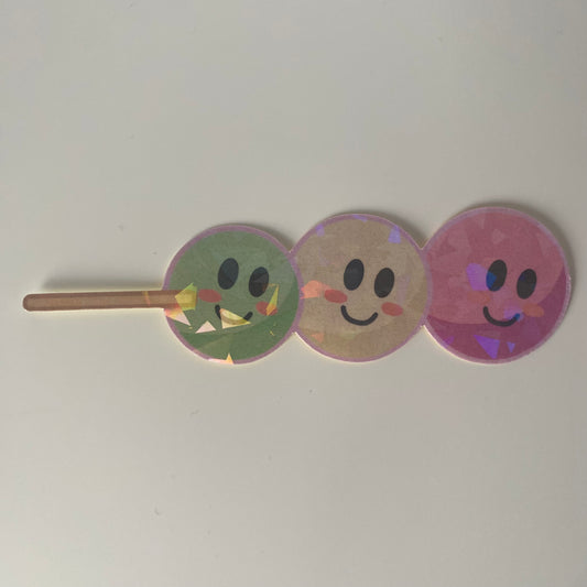 Dango Sticker