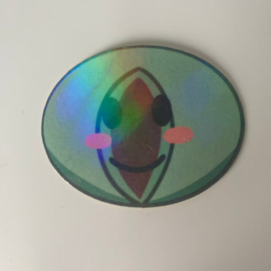 Mochi Sticker