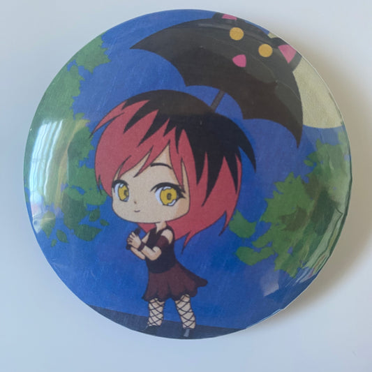 Jessie Rock Girl Badge