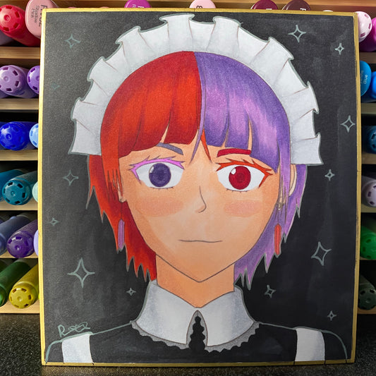 Maid Nova