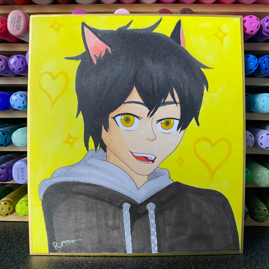Maxie Cat