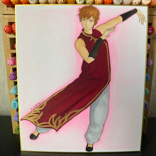 Dancer Yukito