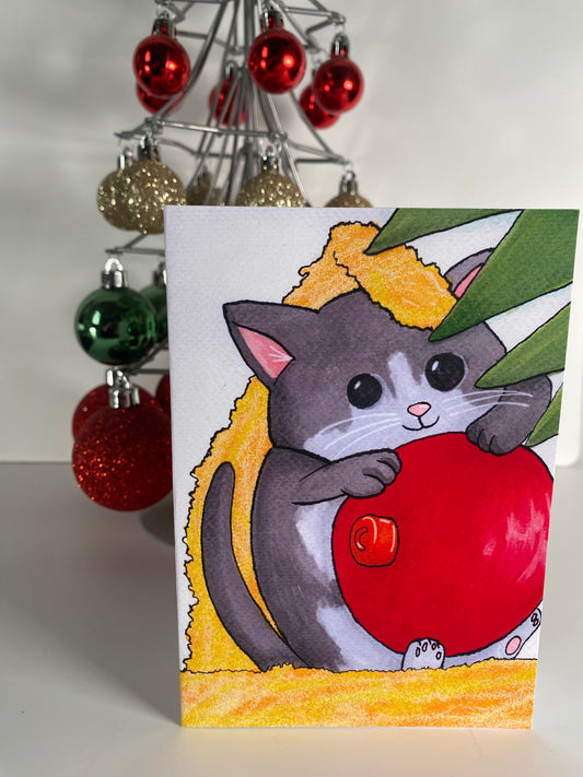 Christmas Cat