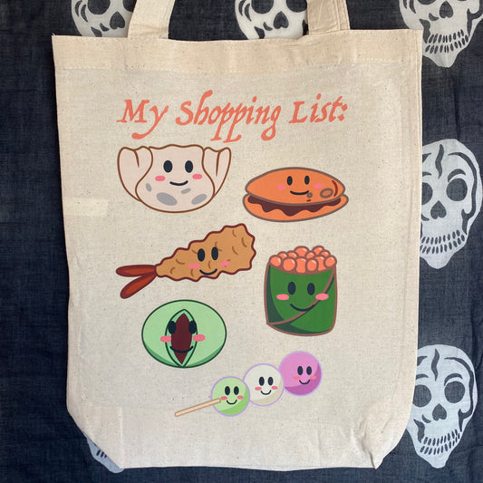 Shopping List