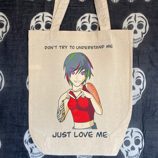 Just Love Me!