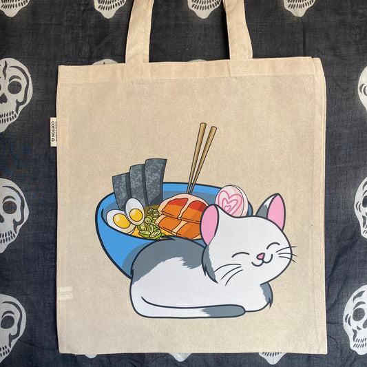 Cat Ramen
