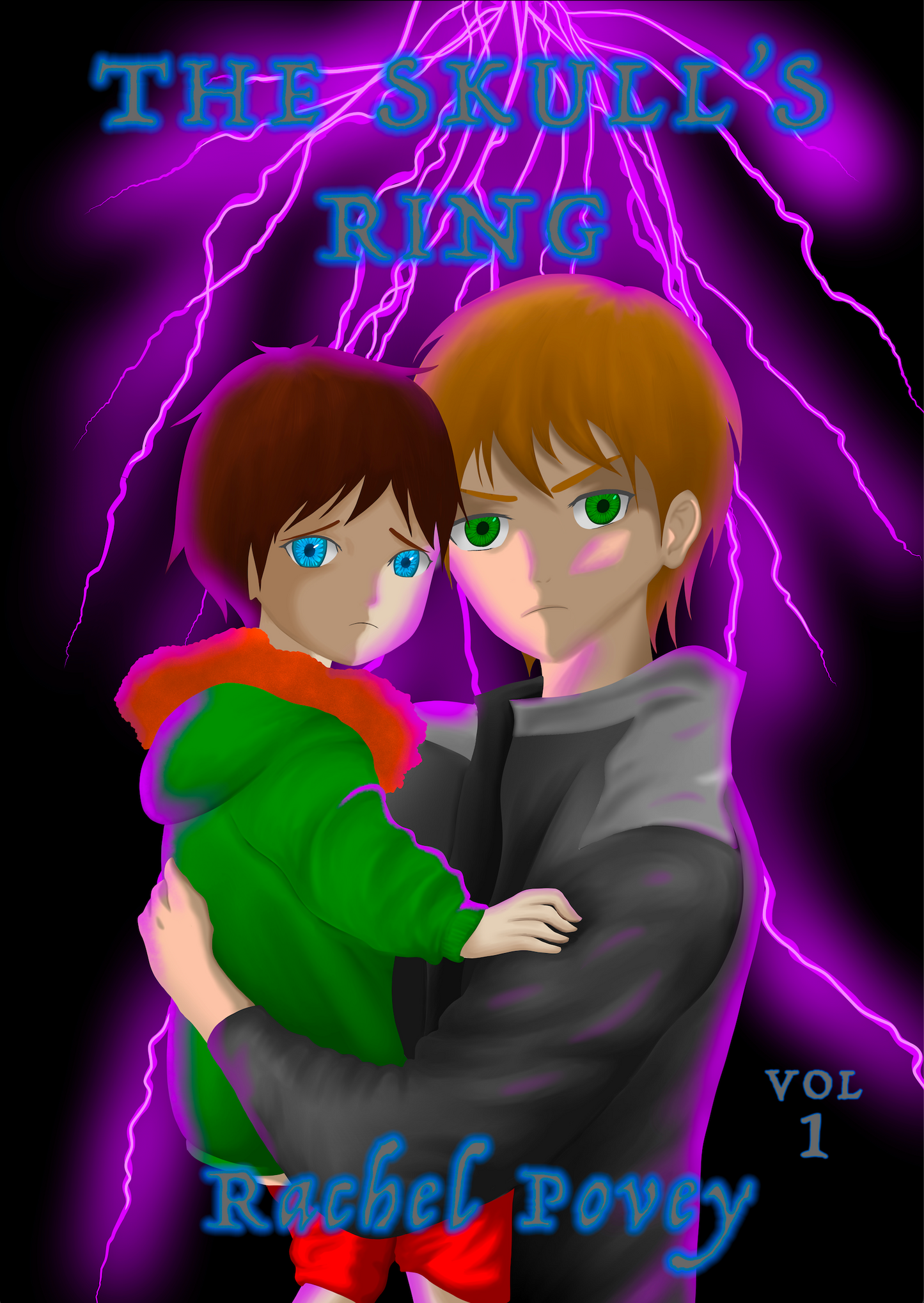 The Skull's Ring - Volume 1