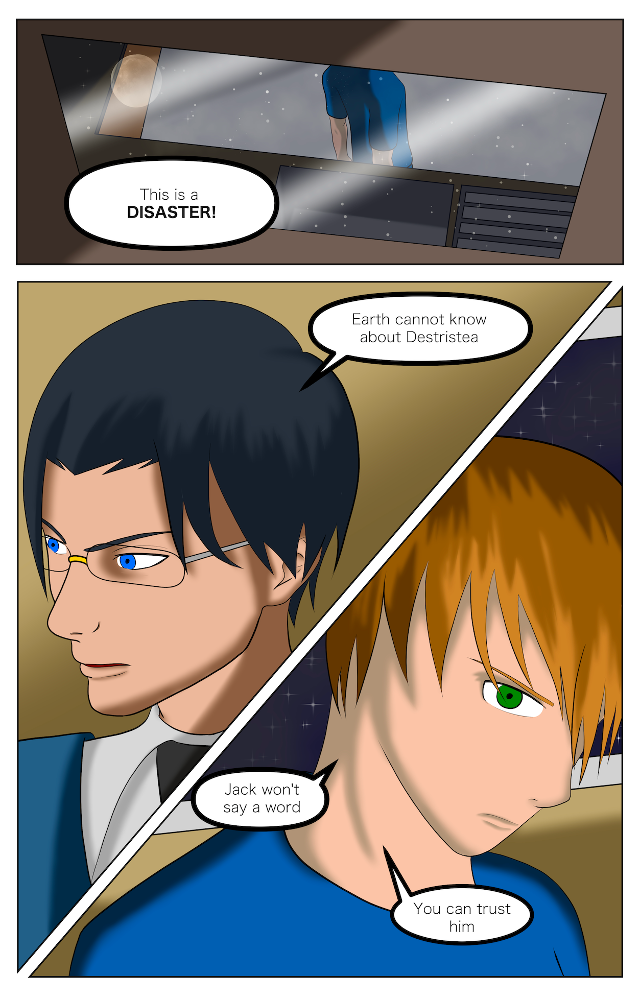 The Skull's Ring - Volume 3