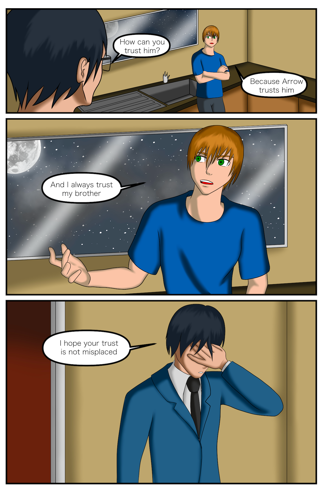 The Skull's Ring - Volume 3