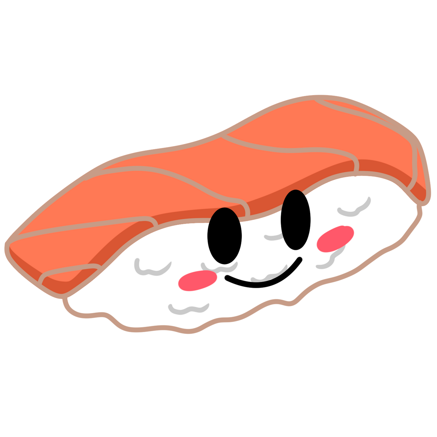 Sushi Sticker